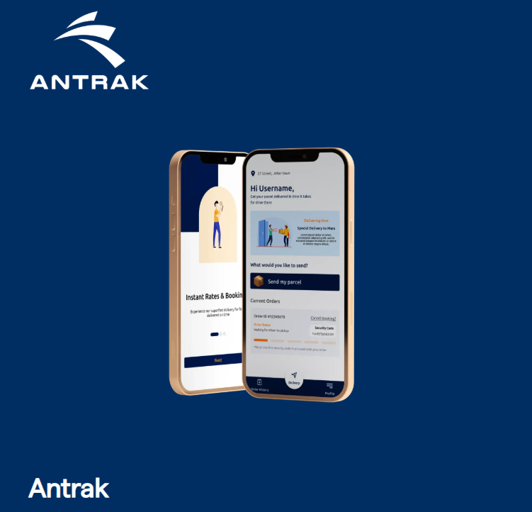 Antrak Project